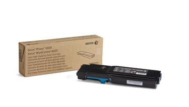 XEROX 106R02233 TONER CIAN ALTO - XEROX 106R02233 TONER CIAN ALTO -